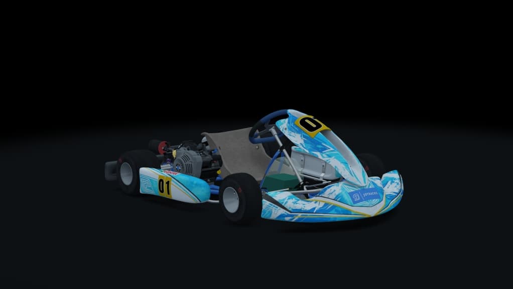 Preview Pole Position Maximo Saa